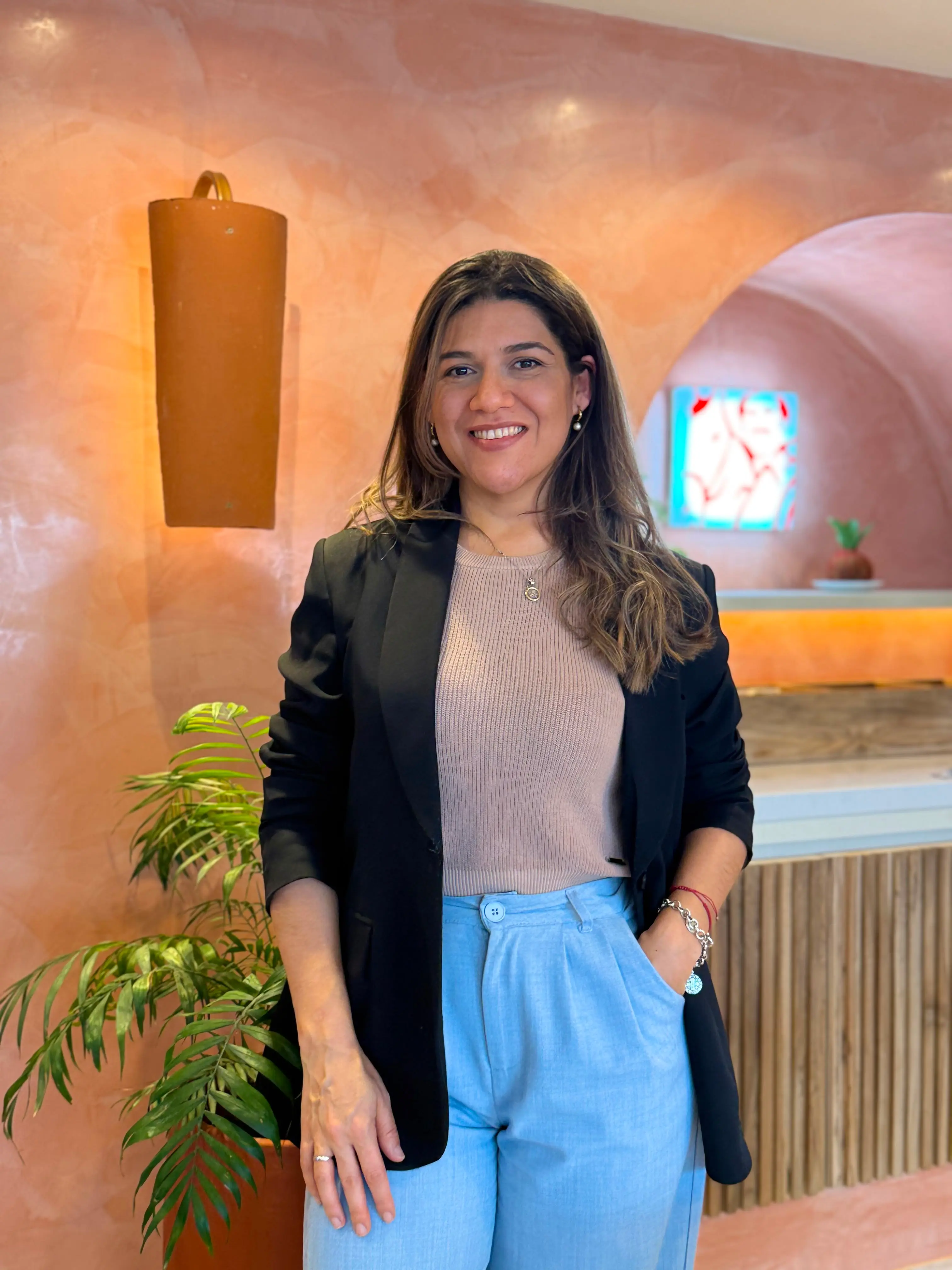 Dra. Cristina Rodríguez